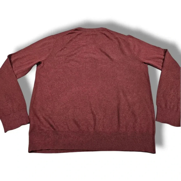 NWOT BANANA REPUBLIC PREMIUM LUXEYARN SWEATER - Picture 4 of 5